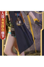 1/3 Delusion Honkai Star Rail HSR Trailblazer Female Stelle Cosplay Costume